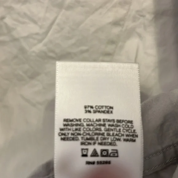 Men’s XS Dress Shirt - Picture 4 of 4